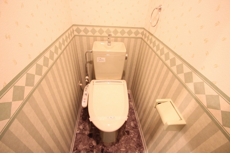 N-PROJECT広島のトイレ写真