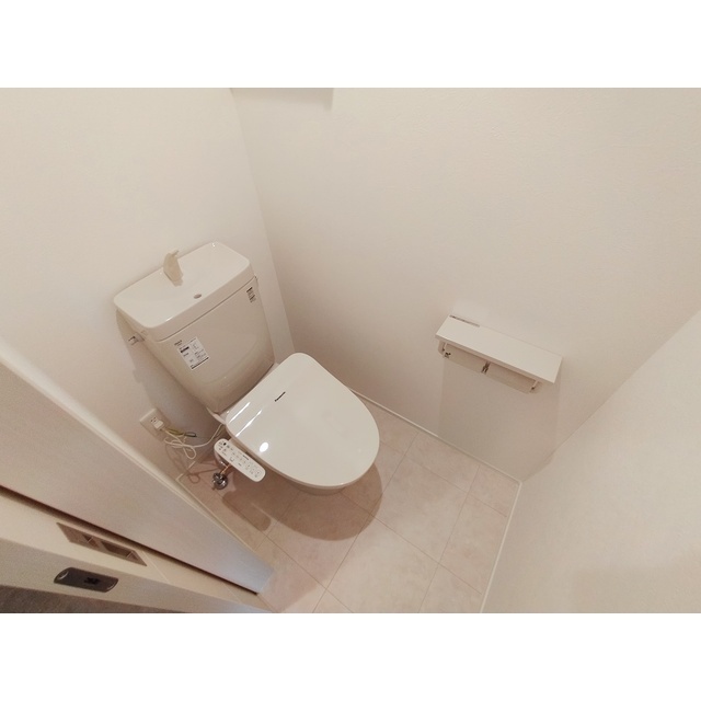 ドレスデンのトイレ写真