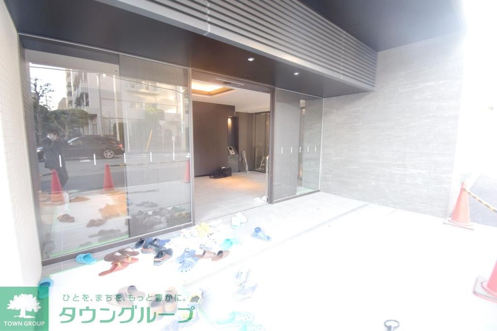 エントランス