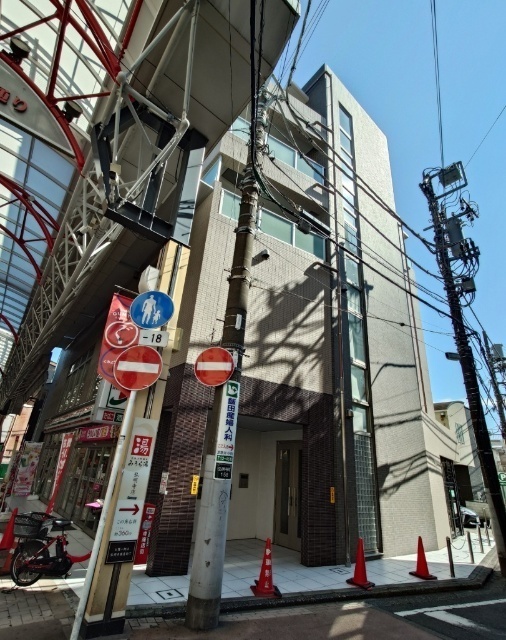 カルム Iの外観写真