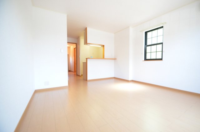 その他　広々としたお部屋！どんなレイアウトにしようか考えると楽しくな