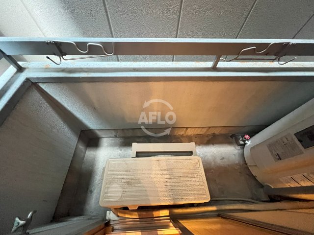 南海本線 難波駅 徒歩5分 6階建 築42年の内装写真