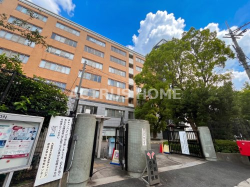 ＪＲ大阪環状線 桃谷駅 徒歩9分 3階建 築9年の周辺写真
