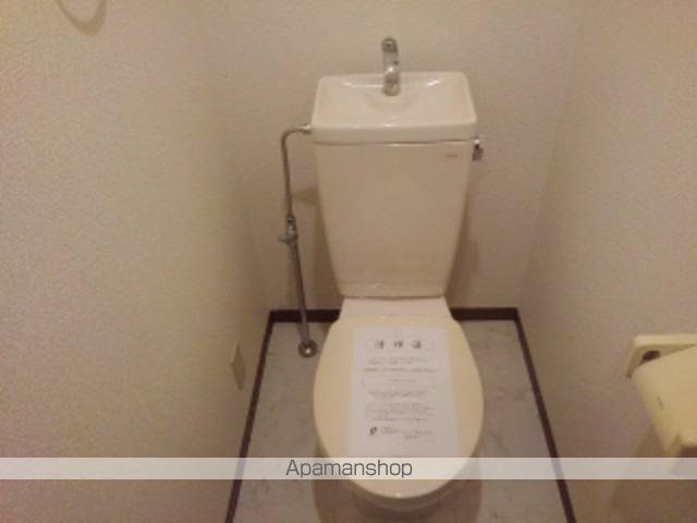 ＪＲ鹿児島本線 千早駅 徒歩11分 2階建 築28年のトイレ写真