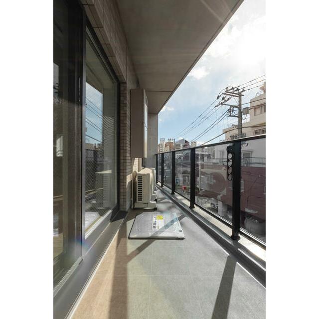 バルコニー　※写真は同タイプ住戸です。