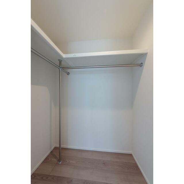 収納　※写真は同タイプ住戸です。