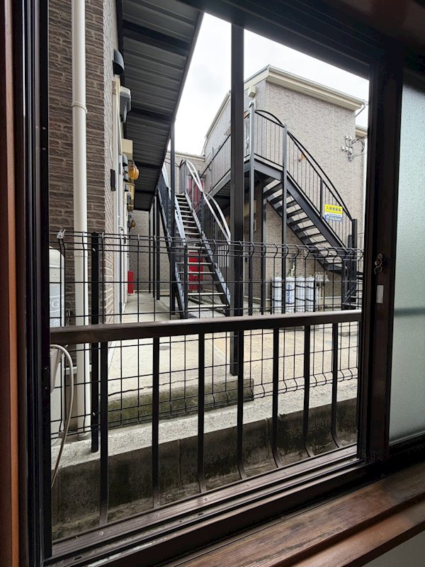 ＪＲ横浜線 大口駅 徒歩10分 2階建 築39年の内装写真