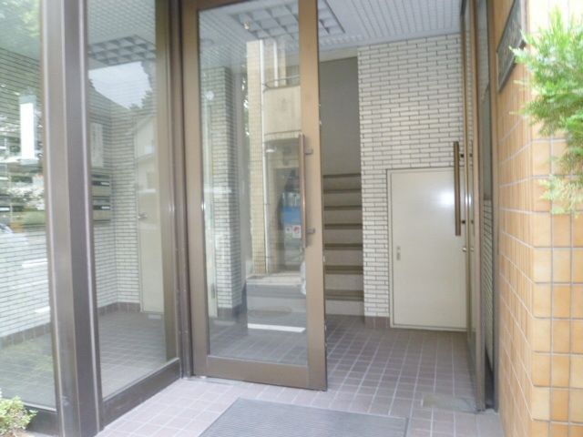 エクセル仙川の外観写真