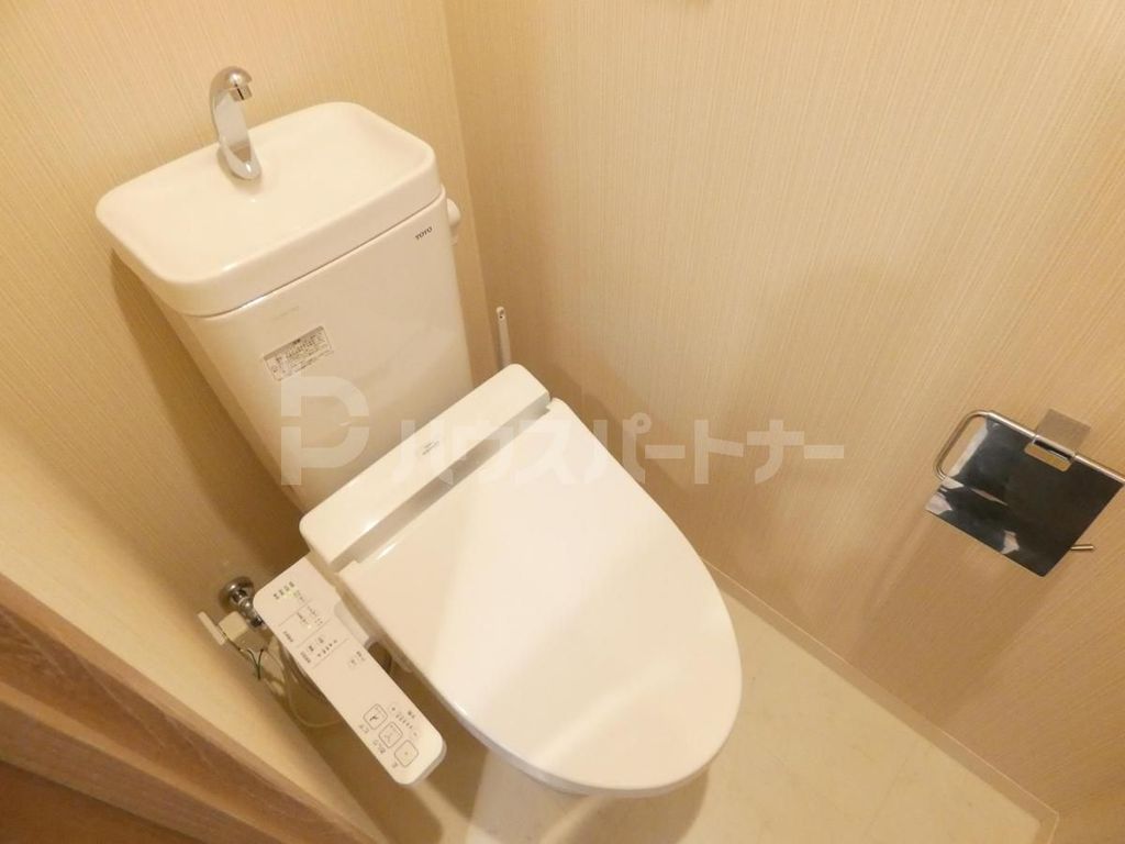 N-stage 松戸のトイレ写真