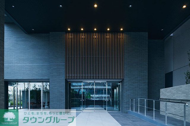 フロンティアレジデンス錦糸公園の外観写真