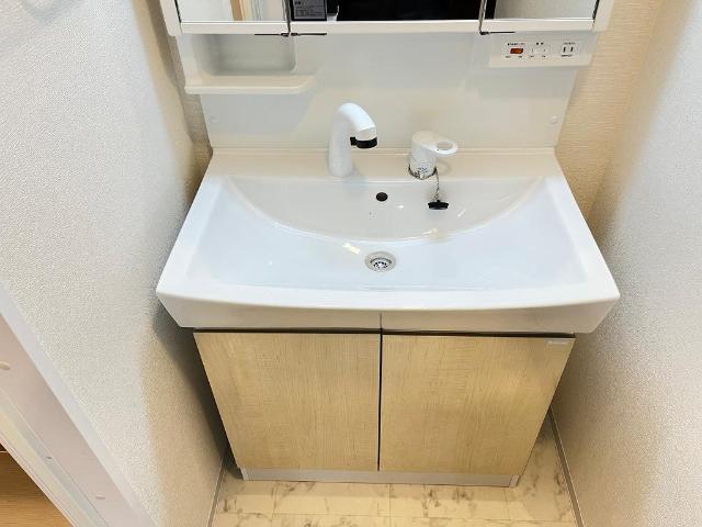 洗面設備　洗面