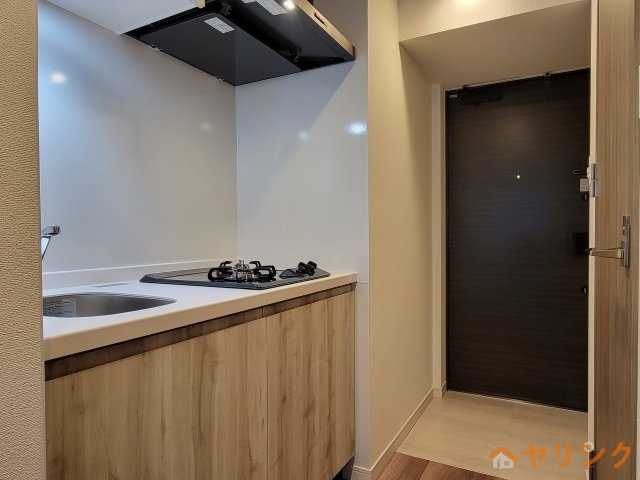 S-RESIDENCE黒川本通一丁目のキッチン写真