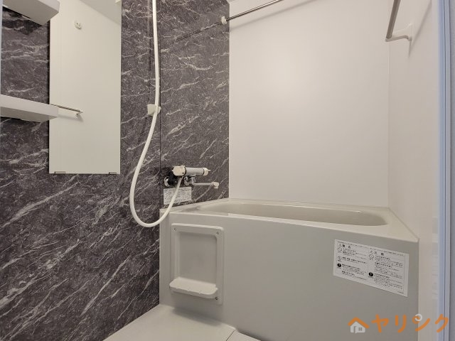 S-RESIDENCE黒川本通一丁目の風呂写真