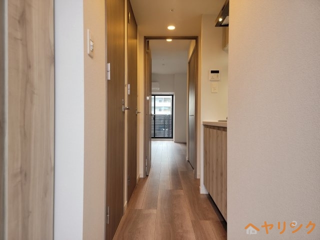 S-RESIDENCE黒川本通一丁目の玄関写真