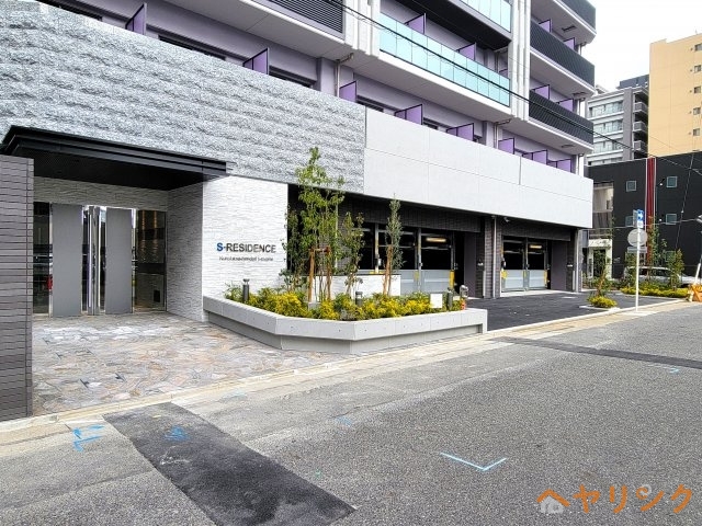 S-RESIDENCE黒川本通一丁目の外観写真