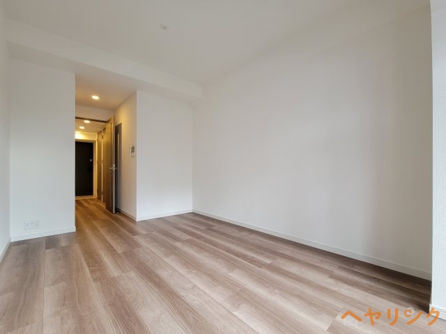 S-RESIDENCE黒川本通一丁目の居間写真