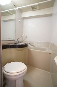 ワコーレエレガンス東習志野のトイレ写真