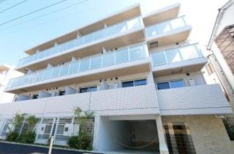 建物外観　☆おしゃれな外観☆