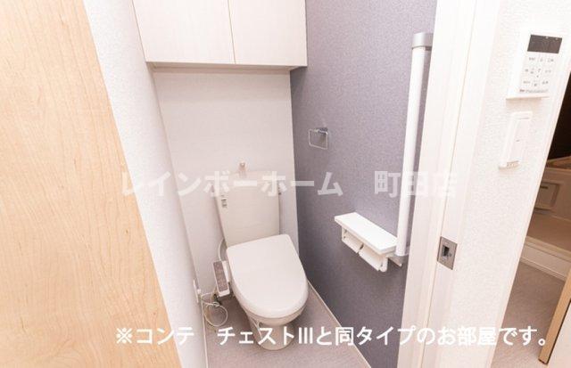 トイレ　同施工会社参考写真