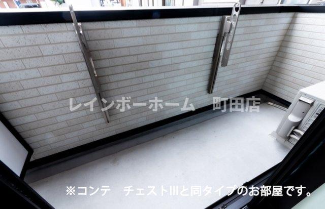 バルコニー　同施工会社参考写真