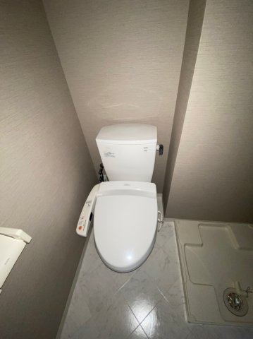トイレ　※同物件内別部屋の写真になります