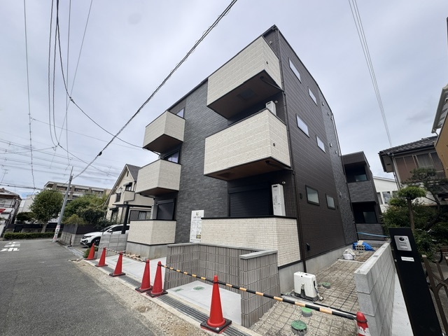 阪急宝塚線 岡町駅 徒歩7分 新築