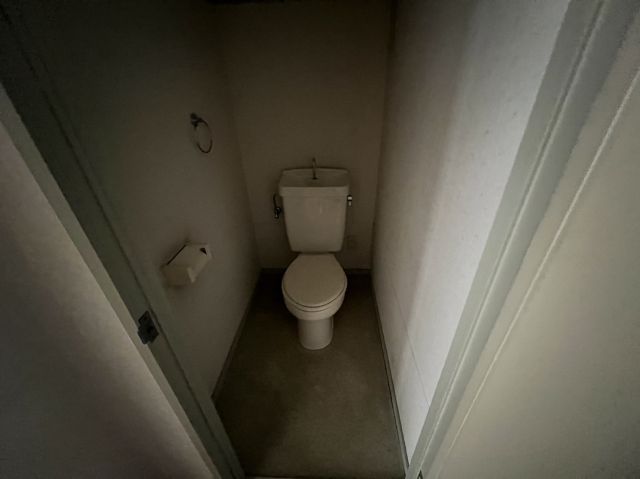 メゾンメリオールのトイレ写真