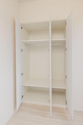 収納　☆たっぷり収納☆