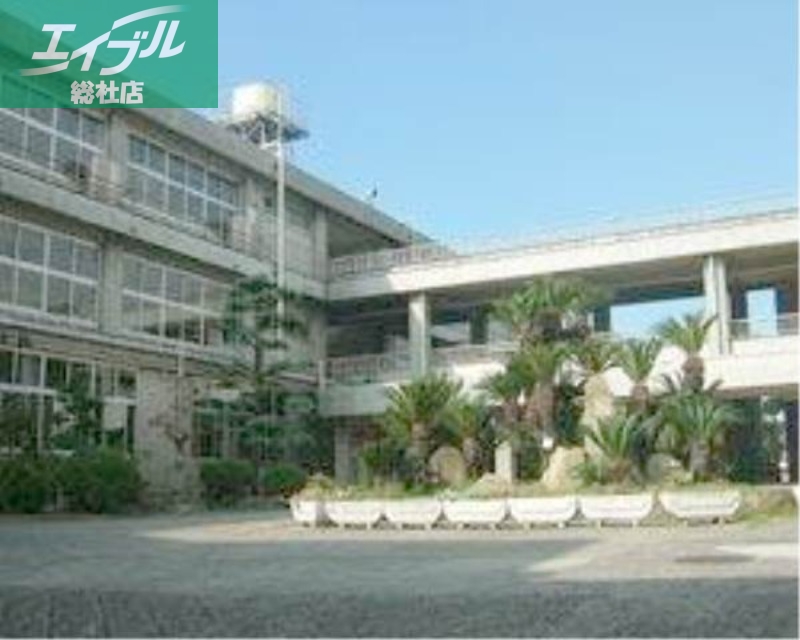 小学校　倉敷市立味野小学校（小学校）まで878m