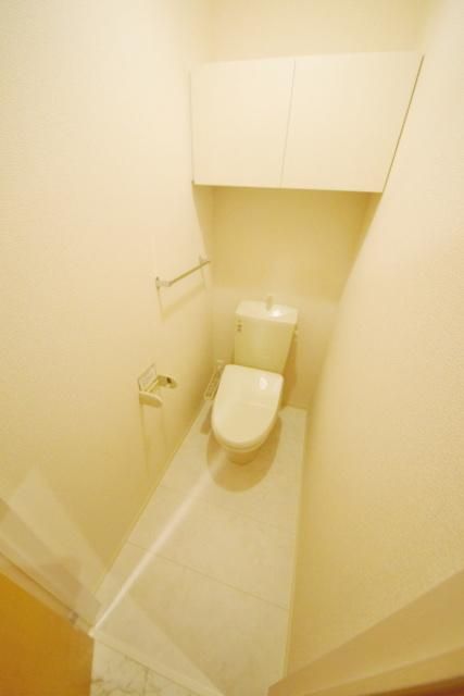 Sun Maria18のトイレ写真