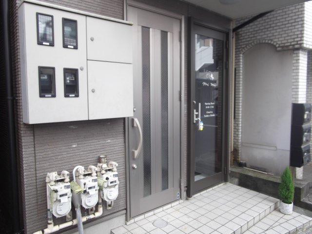 バードハイツの外観写真