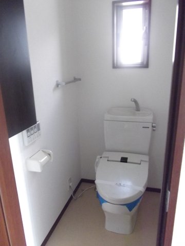 バードハイツのトイレ写真