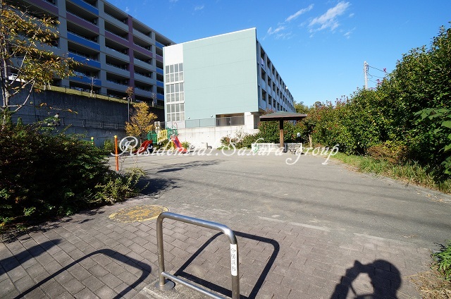 公園　最戸二丁目第二公園（公園）まで277m