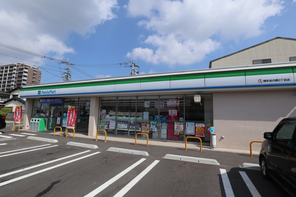 ＪＲ鹿児島本線 南福岡駅 バス乗車時間：18分 最寄りバス停で下車 徒歩4分 9階建 築16年の周辺写真