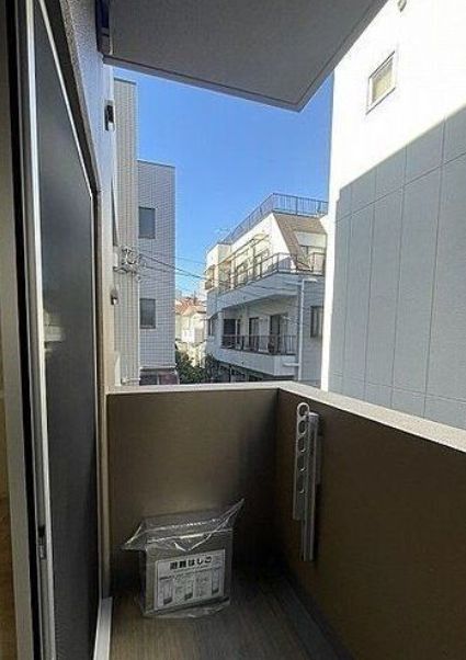 バルコニー　別号室参考写真