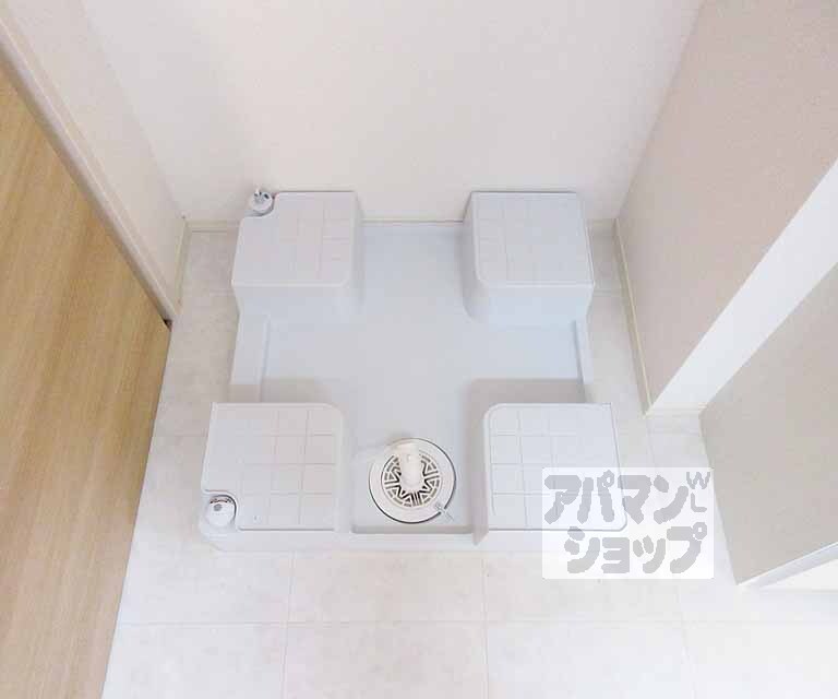 その他設備　洗濯機はコチラに・