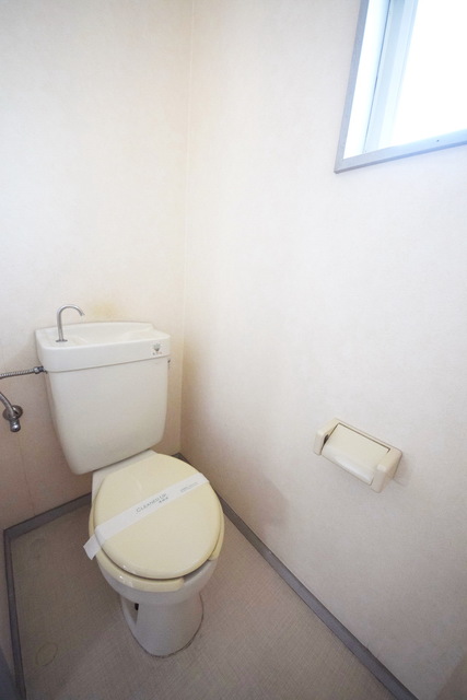 ドエルカトレアのトイレ写真
