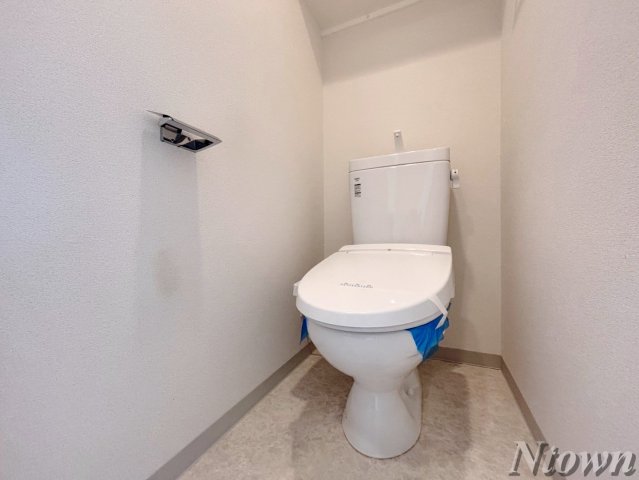 トイレ　トイレです