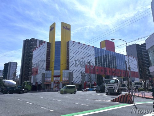 その他　タイホウ 亀島店（その他）まで156m