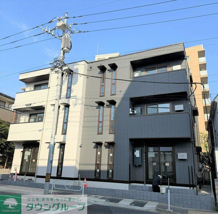 建物外観　外観