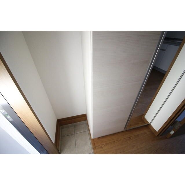 リコルテ光IIの玄関写真
