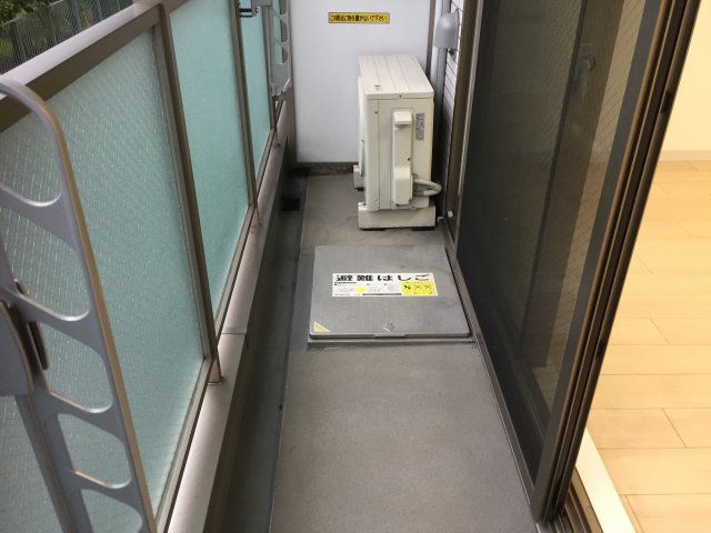 ＪＲ総武線 亀戸駅 徒歩6分 6階建 築12年の内装写真