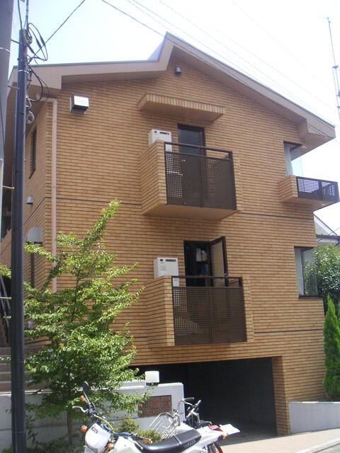 池ノ台ハウスの外観写真