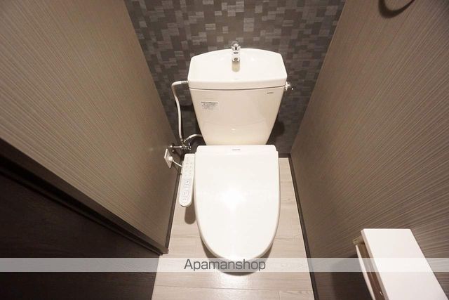 ＪＲ函館本線 手稲駅 徒歩3分 5階建 築6年のトイレ写真