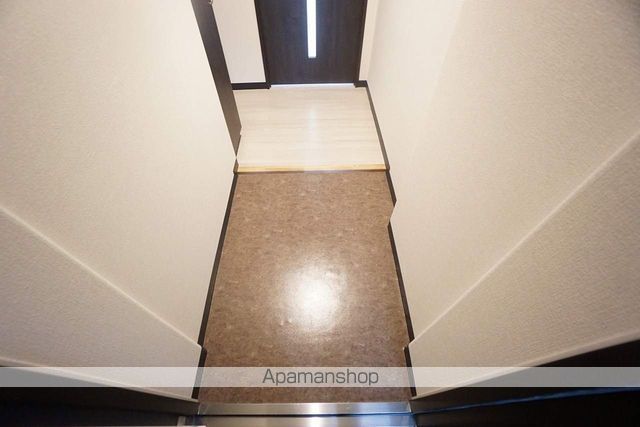 ＪＲ函館本線 手稲駅 徒歩3分 5階建 築6年の玄関写真