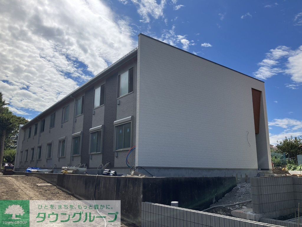 建物外観　眺望