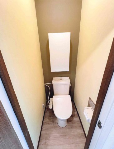 コーポサンライズのトイレ写真