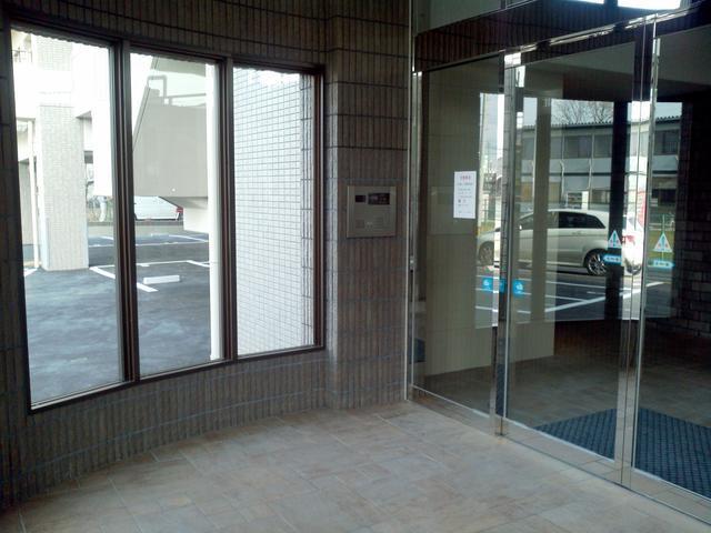 その他　エントランス
