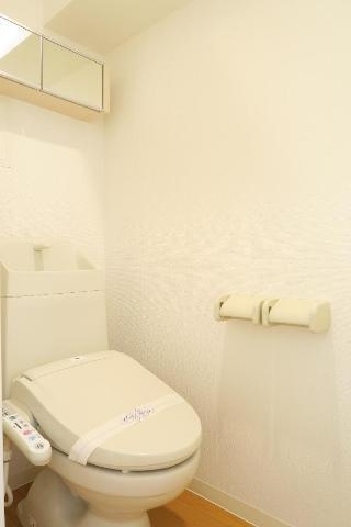 トイレ　シャワー付トイレ