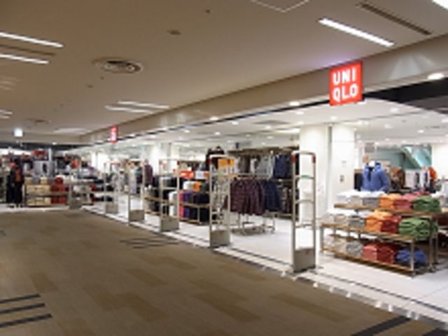 ショッピングセンター　ユニクロセレオ国分寺店（ショッピングセンター）まで2484m